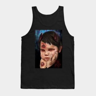 Eli Boy Tank Top